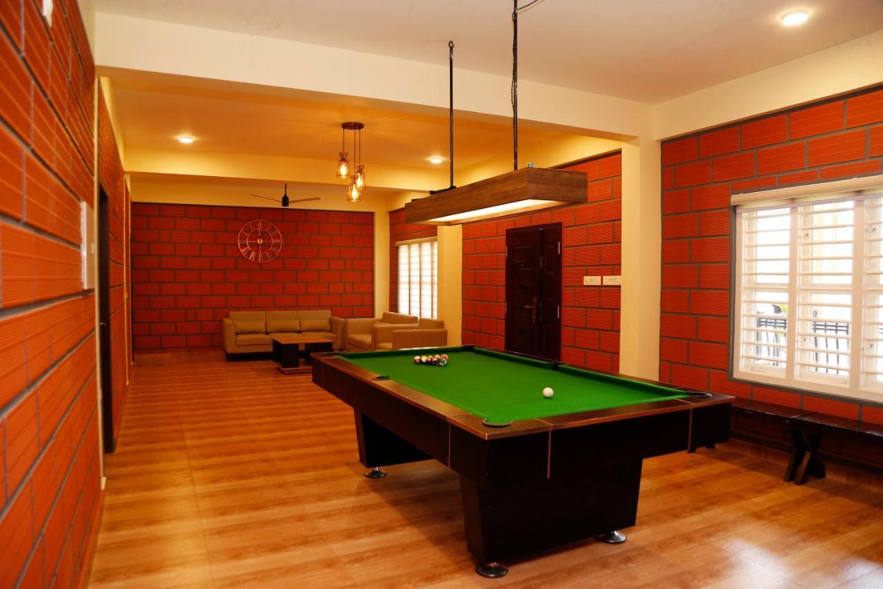 Serene Crest Resort Mananthavady Exteriör bild