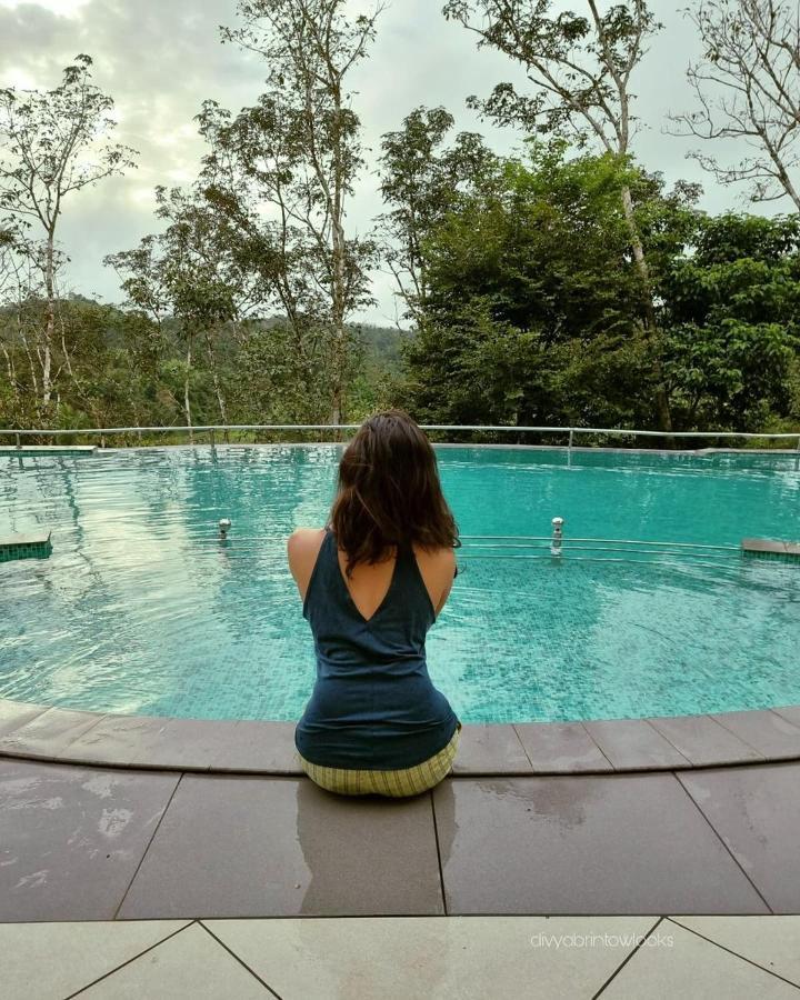 Serene Crest Resort Mananthavady Exteriör bild