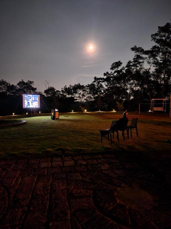 Serene Crest Resort Mananthavady Exteriör bild
