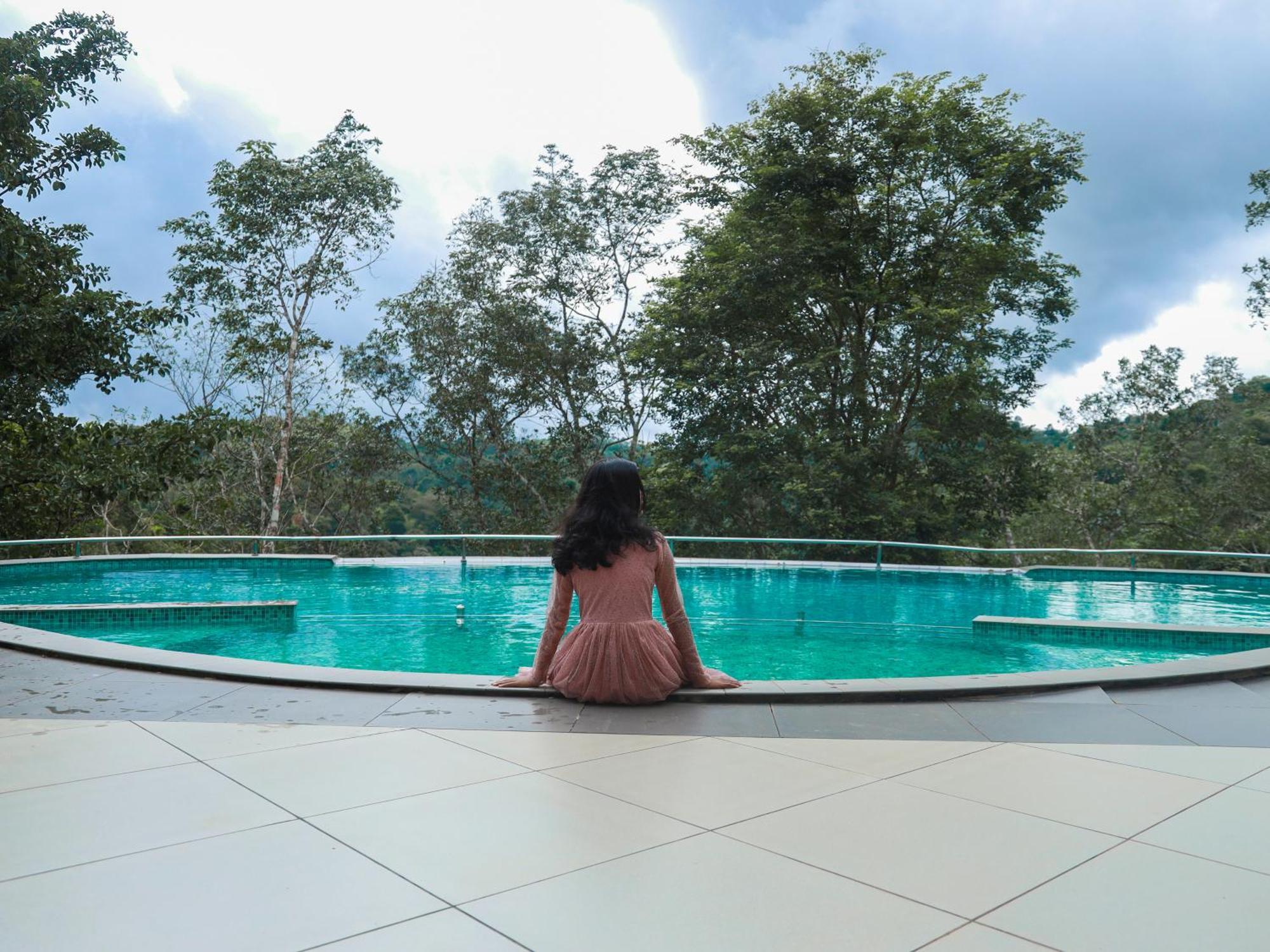 Serene Crest Resort Mananthavady Exteriör bild