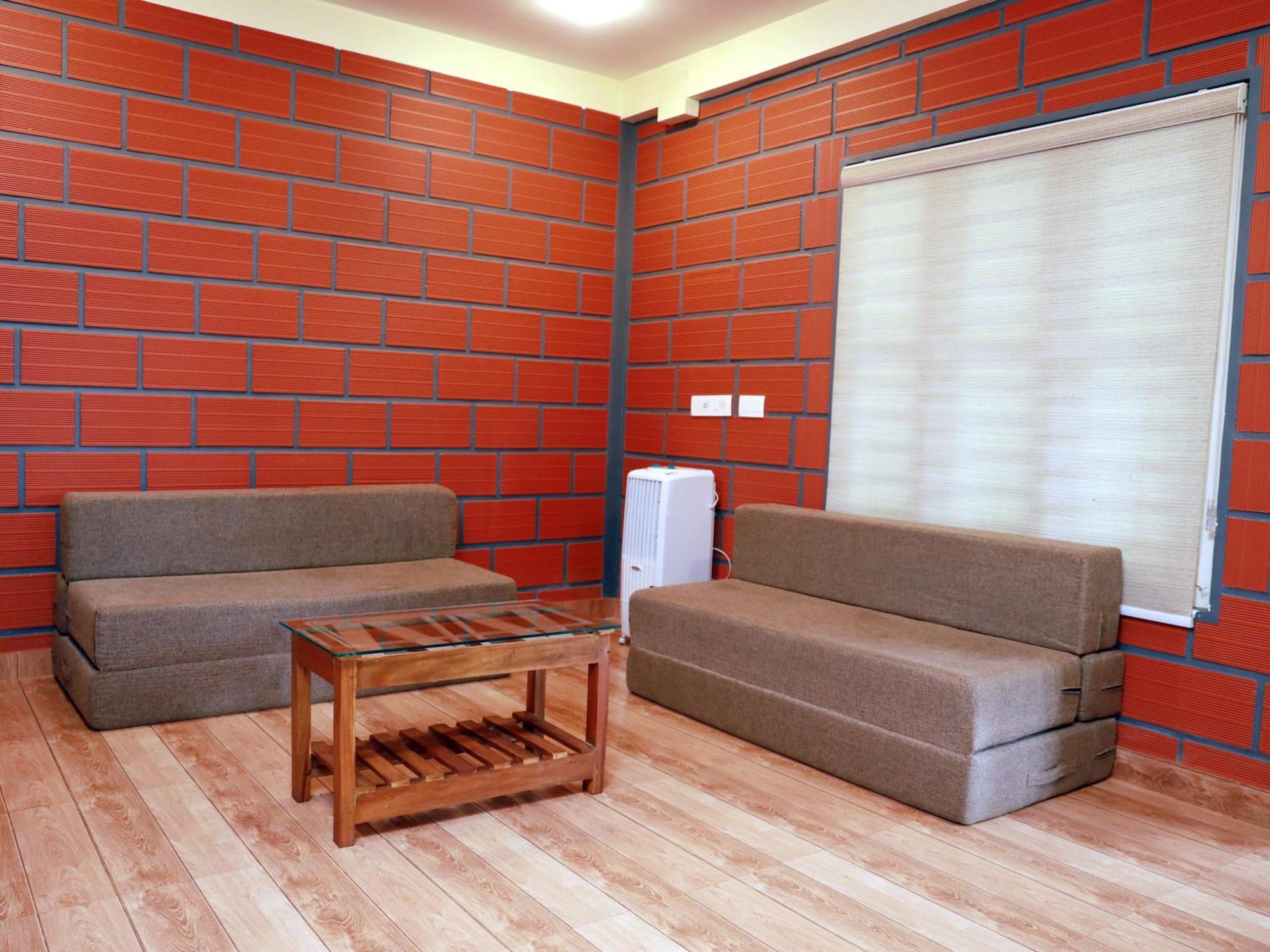 Serene Crest Resort Mananthavady Exteriör bild