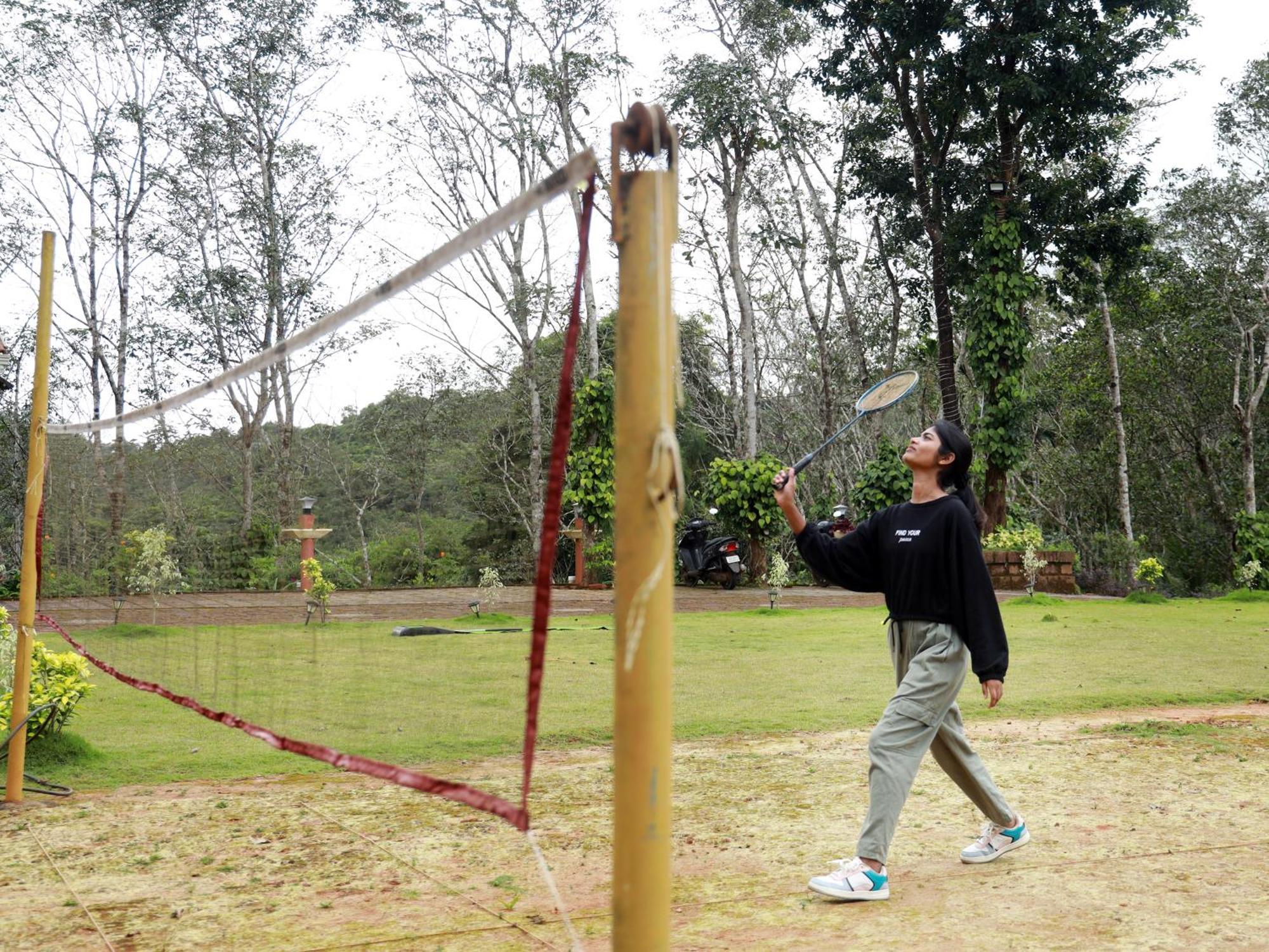 Serene Crest Resort Mananthavady Exteriör bild
