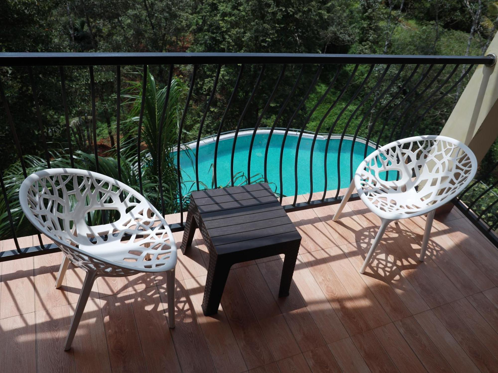 Serene Crest Resort Mananthavady Exteriör bild