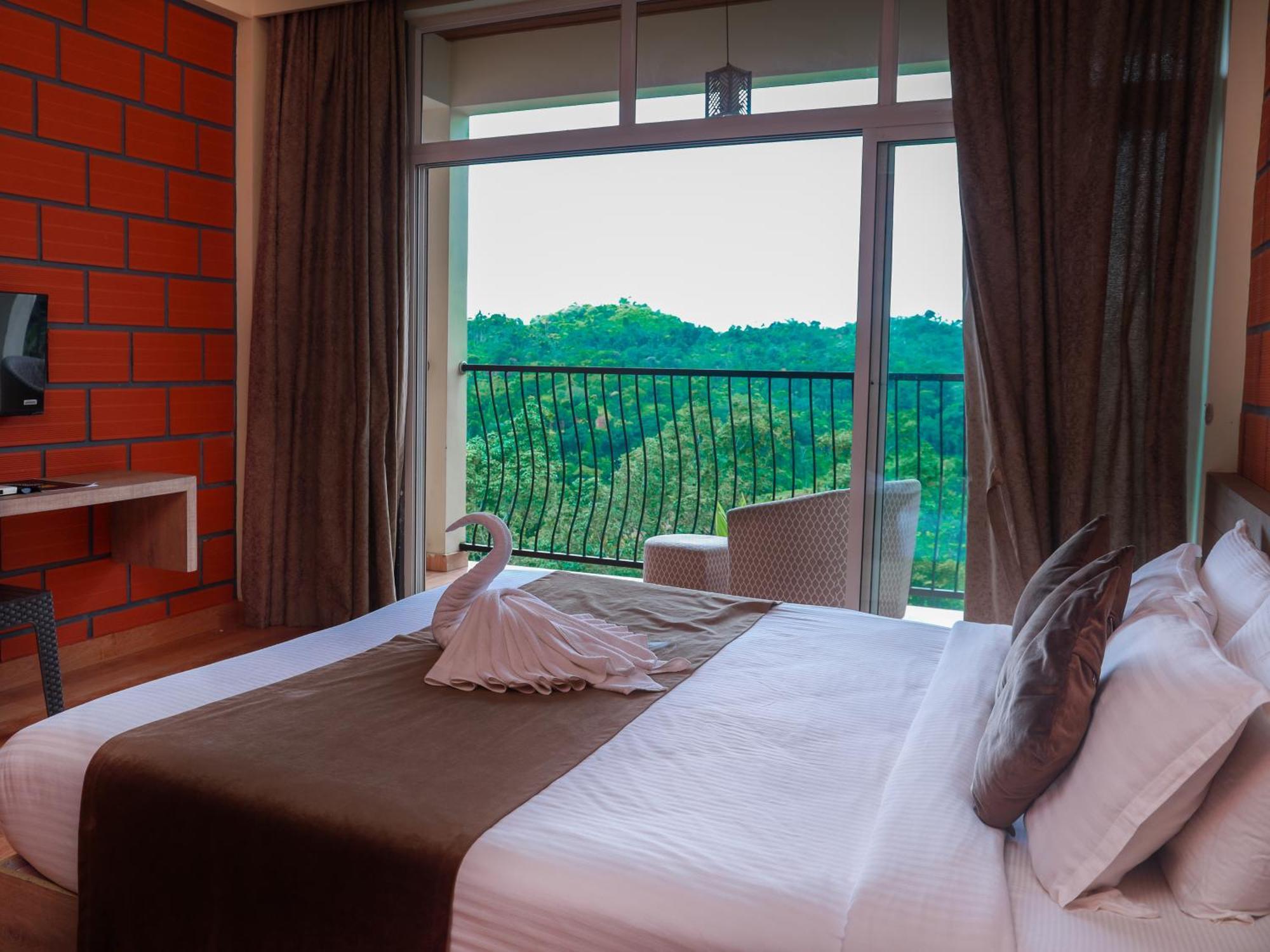 Serene Crest Resort Mananthavady Exteriör bild