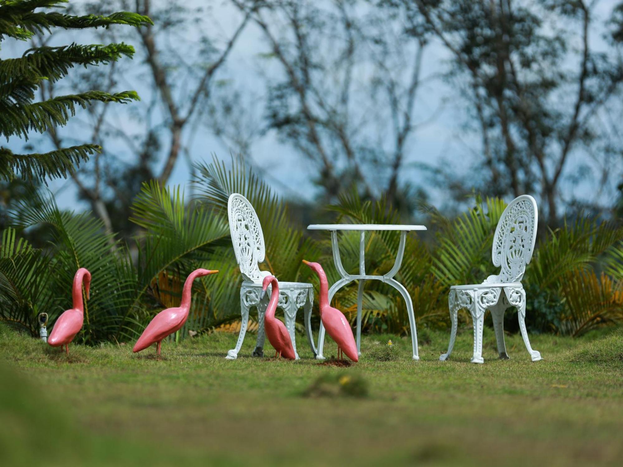 Serene Crest Resort Mananthavady Exteriör bild