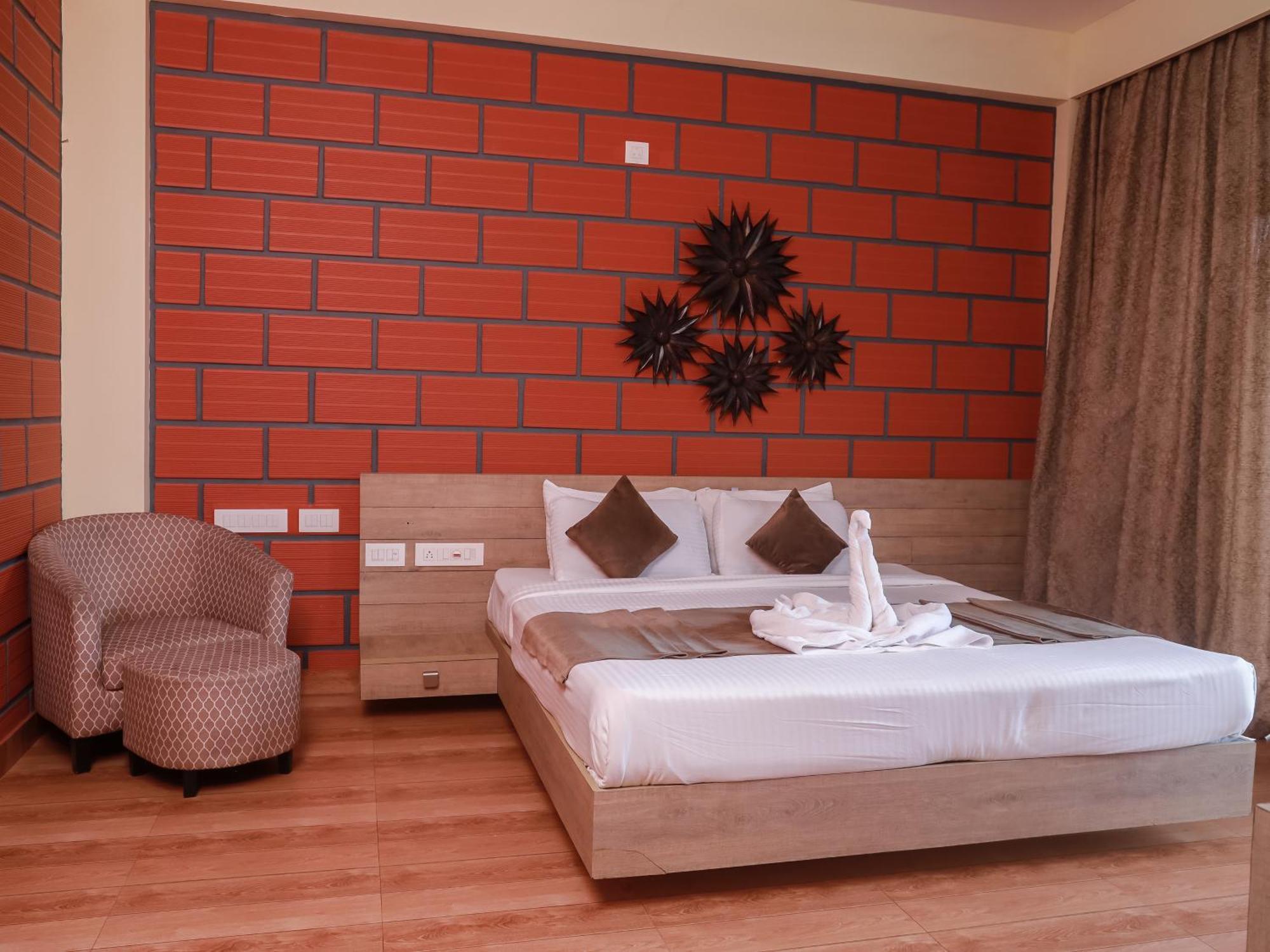 Serene Crest Resort Mananthavady Exteriör bild