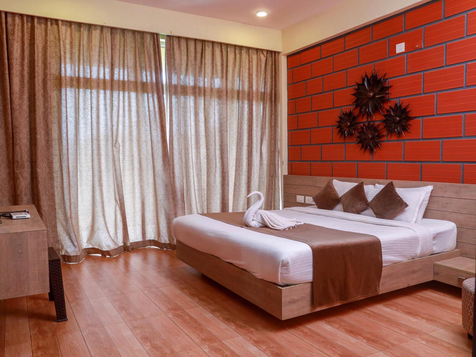 Serene Crest Resort Mananthavady Exteriör bild